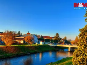 Pronájem bytu 1+kk, Příbor, nábřeží Rudoarmějců, 20 m2