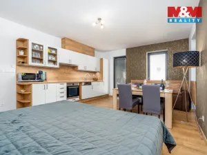 Pronájem bytu 1+kk, Vrchlabí - Hořejší Vrchlabí, Horská, 44 m2