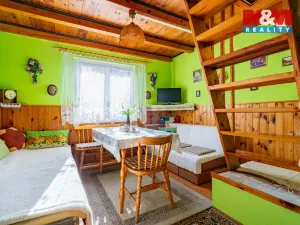 Prodej chaty, Nasavrky, 45 m2