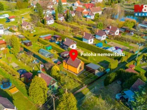 Prodej chaty, Nasavrky, 45 m2