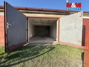 Prodej garáže, Dobruška, Čs. odboje, 23 m2