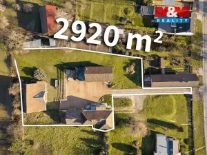 Prodej rodinného domu, Nechanice - Staré Nechanice, 287 m2