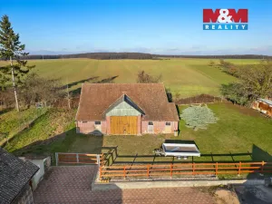 Prodej rodinného domu, Nechanice - Staré Nechanice, 287 m2