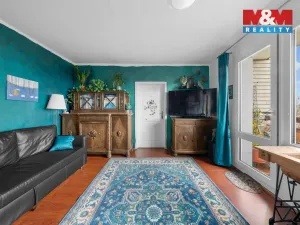 Prodej bytu 4+1, Chlumec, Vyklická, 98 m2