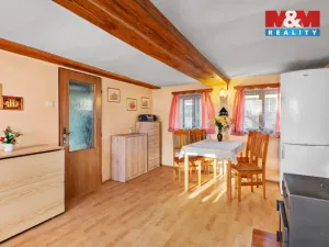 Prodej rodinného domu, Čistá u Horek, 65 m2