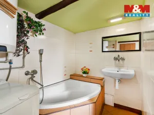 Prodej rodinného domu, Čistá u Horek, 65 m2