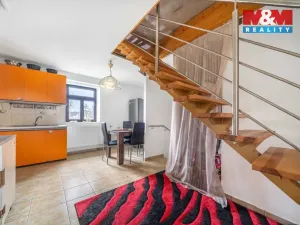 Prodej rodinného domu, Tchořovice, 150 m2