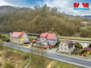 Prodej rodinného domu, Dobkovice, 224 m2