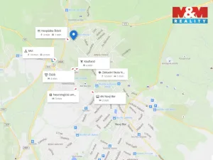 Prodej bytu 3+1, Nový Bor - Arnultovice, Gen. Svobody, 97 m2