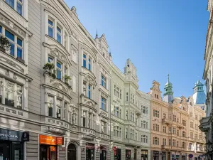 Prodej bytu 2+kk, Praha - Josefov, Maiselova, 97 m2