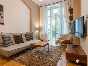 Prodej bytu 2+kk, Praha - Josefov, Maiselova, 97 m2