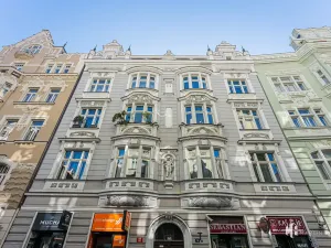 Prodej bytu 2+kk, Praha - Josefov, Maiselova, 97 m2