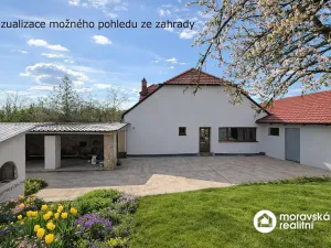 Prodej rodinného domu, Moravský Krumlov, Rakšická, 175 m2
