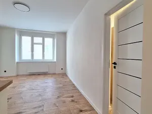 Pronájem bytu 2+kk, Praha - Holešovice, Malá Plynární, 47 m2