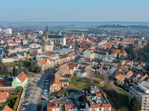 Prodej pozemku pro bydlení, Vysoké Mýto, Litomyšlská, 758 m2