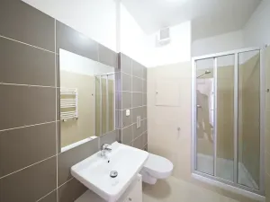 Pronájem bytu 1+kk, Praha - Kamýk, U Kamýku, 32 m2