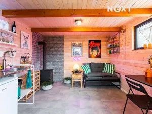 Prodej rodinného domu, Dolní Studénky, 64 m2