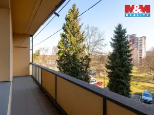 Prodej bytu 3+1, Ostrava - Poruba, Zdeňka Štěpánka, 77 m2