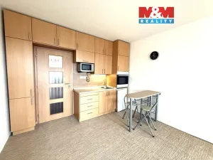 Prodej bytu 1+kk, Ostrava - Poruba, náměstí Václava Vacka, 30 m2