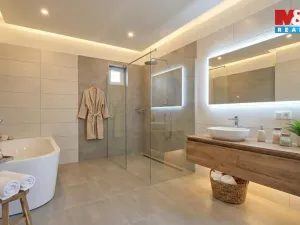 Prodej bytu 4+kk, Nechanice - Staré Nechanice, 171 m2