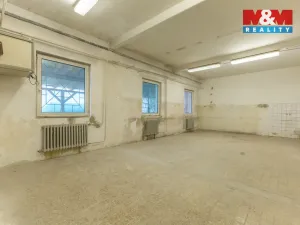Pronájem skladu, Jirkov, Mostecká, 255 m2