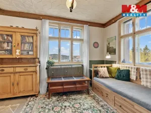 Prodej rodinného domu, Albrechtice v Jizerských horách, 160 m2