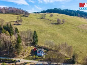 Prodej rodinného domu, Albrechtice v Jizerských horách, 160 m2