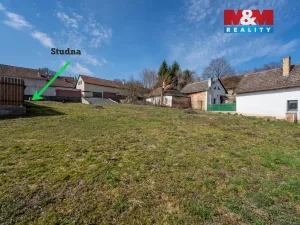 Prodej pozemku pro bydlení, Soutice, 1004 m2