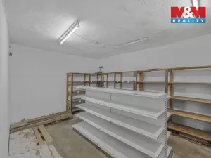 Prodej obchodního prostoru, Teplice nad Metují, Komenského, 155 m2