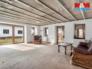 Prodej rodinného domu, Kyškovice, 190 m2