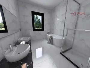 Prodej rodinného domu, Chomutov, 114 m2