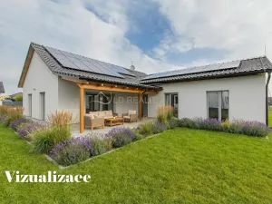 Prodej rodinného domu, Lutín, Za Rybníčkem, 199 m2