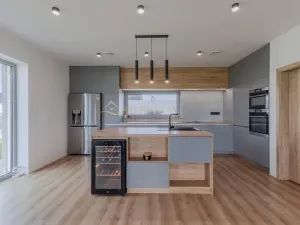 Prodej rodinného domu, Lutín, Za Rybníčkem, 199 m2