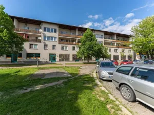 Pronájem bytu 1+kk, Olomouc, U stadionu, 33 m2