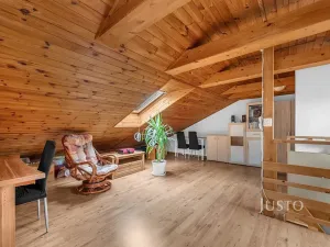 Prodej rodinného domu, Třebotov, Na Potoce, 107 m2