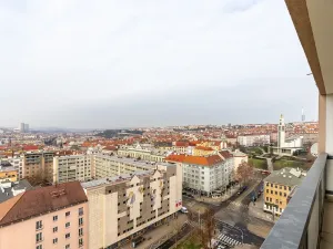 Pronájem bytu 2+kk, Praha - Vršovice, Moskevská, 65 m2