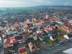 Prodej rodinného domu, Domažlice - Město, Spálená, 312 m2