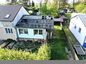 Prodej rodinného domu, Hošťka - Žebráky, 97 m2