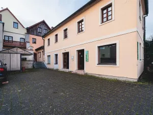 Prodej činžovního domu, Domažlice - Město, Spálená, 312 m2