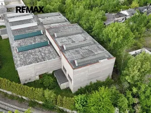 Prodej výrobních prostor, Roudnice nad Labem, Pracnerova, 2250 m2