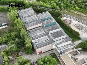 Prodej výrobních prostor, Roudnice nad Labem, Pracnerova, 2250 m2