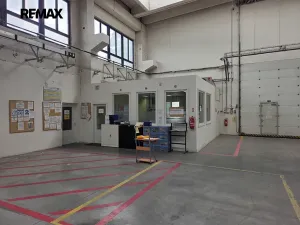 Prodej výrobních prostor, Roudnice nad Labem, Pracnerova, 2250 m2