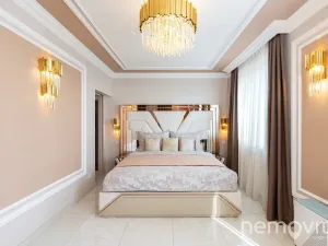 Prodej bytu 4+kk, Praha - Kyje, Davidovičova, 183 m2