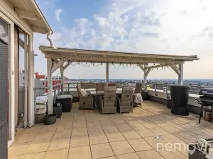 Prodej bytu 4+kk, Praha - Kyje, Davidovičova, 183 m2