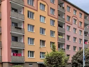 Prodej bytu 1+1, Chomutov, Kamenná, 36 m2