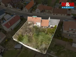 Prodej rodinného domu, Cítov, 480 m2