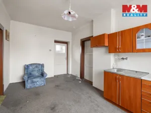 Prodej rodinného domu, Cítov, 480 m2