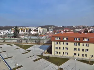 Pronájem bytu 1+kk, Praha - Uhříněves, Oty Bubeníčka, 31 m2