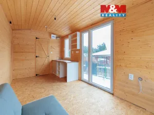 Prodej zahrady, Stružná - Žalmanov, 96 m2