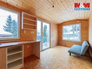 Prodej zahrady, Stružná - Žalmanov, 96 m2